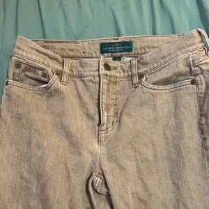 low rise jeans
